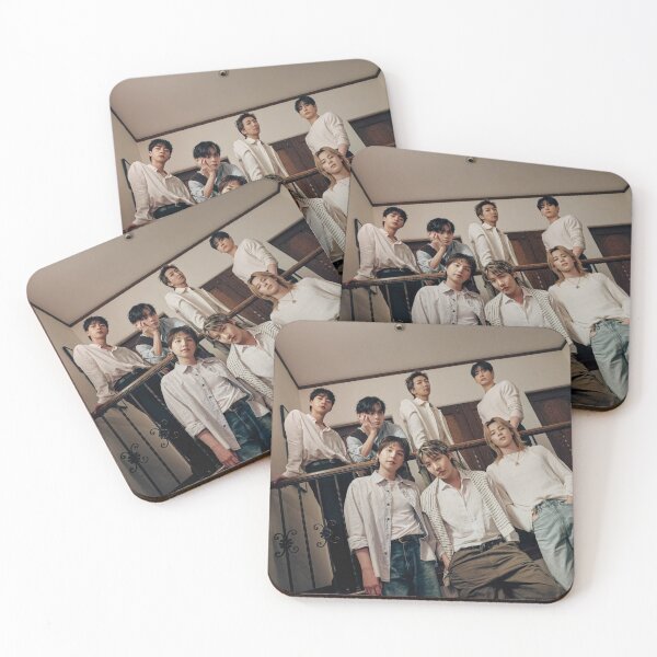 Item preview, BTS designed and sold by jaofnn.
