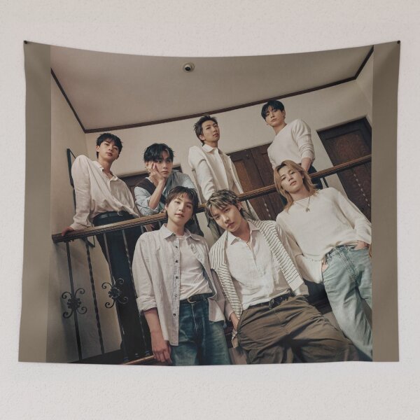 Item preview, BTS designed and sold by jaofnn.