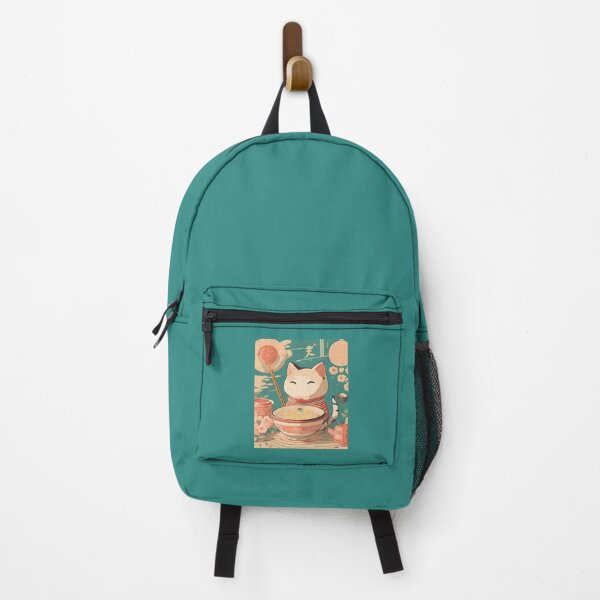 Item preview, Japanese Ramen Cat designed and sold by DemureArtsy.
