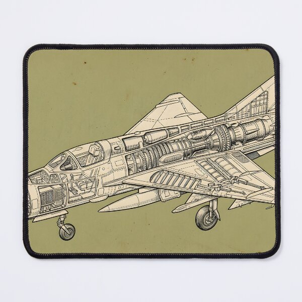 Item preview, MIG-21 Fishbed designed and sold by AGoatMadeThis.