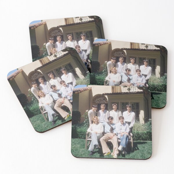 Item preview, BTS designed and sold by jaofnn.