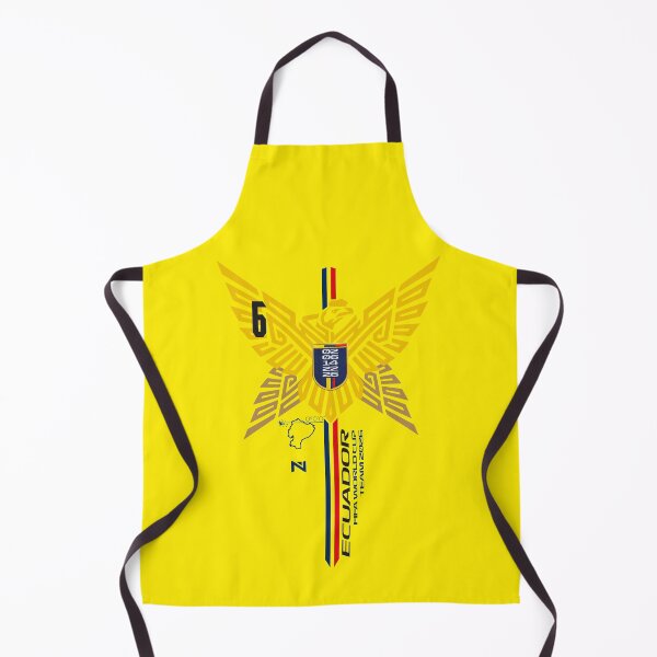Item preview, ECUADOR CONDOR WORLD YELLOW TRI designed and sold by MUNZdesign.