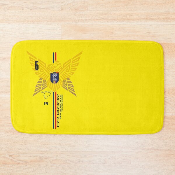 Item preview, ECUADOR CONDOR WORLD YELLOW TRI designed and sold by MUNZdesign.