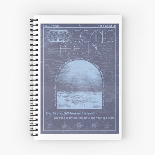 Item preview, Oceanic Feeling designed and sold by lgsketches.