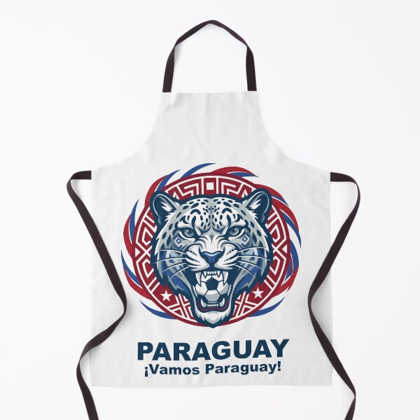 Item preview, World Cup Paraguay Football Jaguar designed and sold by MarcV88.