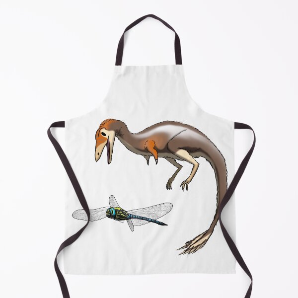 Item preview, Mononykus on the Hunt designed and sold by PalaeoBros.