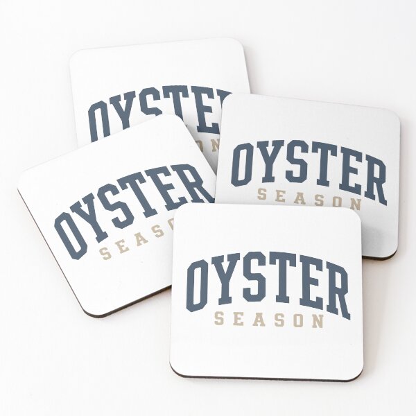 Item preview, Oyster Season Seafood Lover Culinary Vintage Graphic designed and sold by JackCurtis1991.