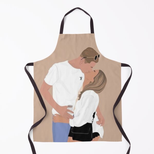 Item preview, Minimalist Romantic Couple designed and sold by Pink Chaos Club.