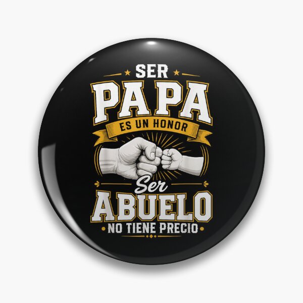 Item preview, Ser Papa Es Un Honor Ser Abuelo No Tiene Precio designed and sold by Chaya Reid.