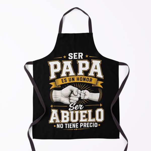 Item preview, Ser Papa Es Un Honor Ser Abuelo No Tiene Precio designed and sold by Chaya Reid.