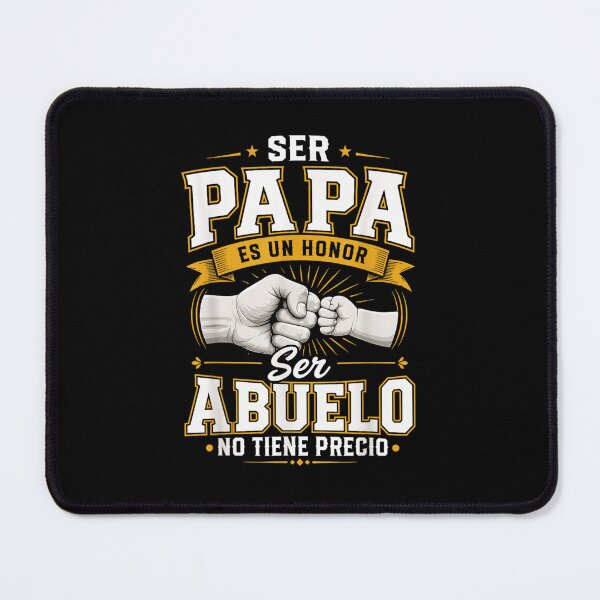 Item preview, Ser Papa Es Un Honor Ser Abuelo No Tiene Precio designed and sold by Chaya Reid.
