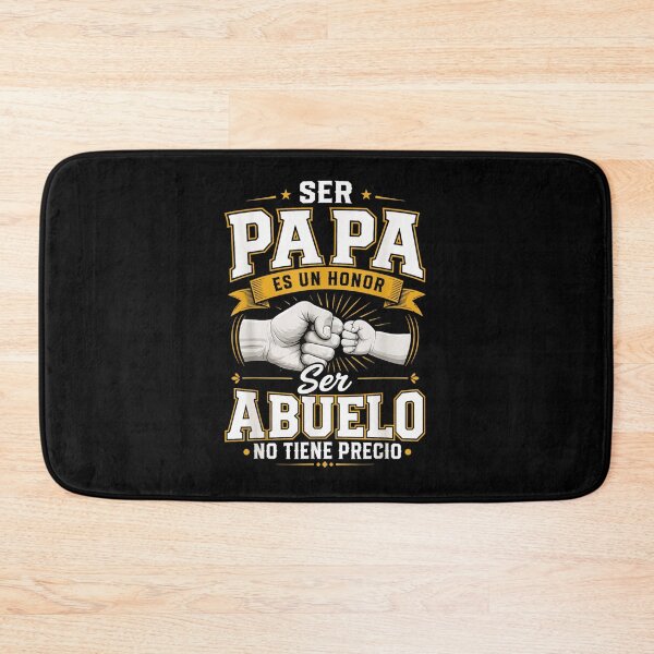 Item preview, Ser Papa Es Un Honor Ser Abuelo No Tiene Precio designed and sold by Chaya Reid.