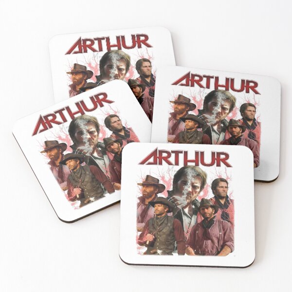 Item preview, Retro Arthur Morgan Outlaw Cowboy Bootleg designed and sold by street-vault.