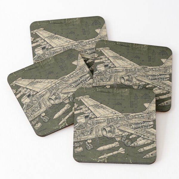Item preview, SU-25 Frogfoot designed and sold by AGoatMadeThis.