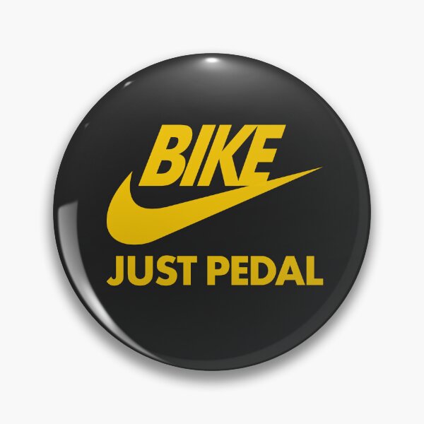 Item preview, Bike Just Pedal Yellow designed and sold by VoglR.