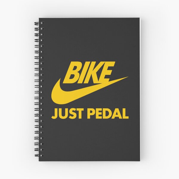 Item preview, Bike Just Pedal Yellow designed and sold by VoglR.