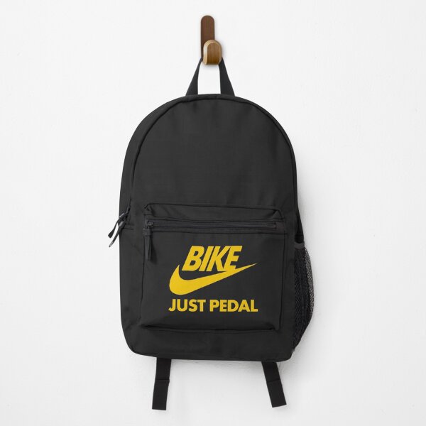 Item preview, Bike Just Pedal Yellow designed and sold by VoglR.