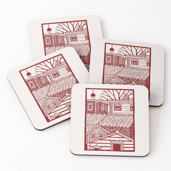 Item preview, Russian Village designed and sold by sirglennbo.