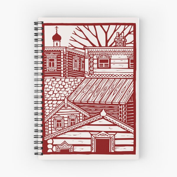 Item preview, Russian Village designed and sold by sirglennbo.