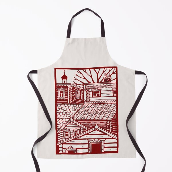 Item preview, Russian Village designed and sold by sirglennbo.