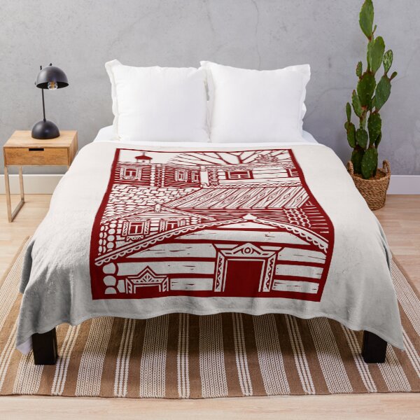Item preview, Russian Village designed and sold by sirglennbo.