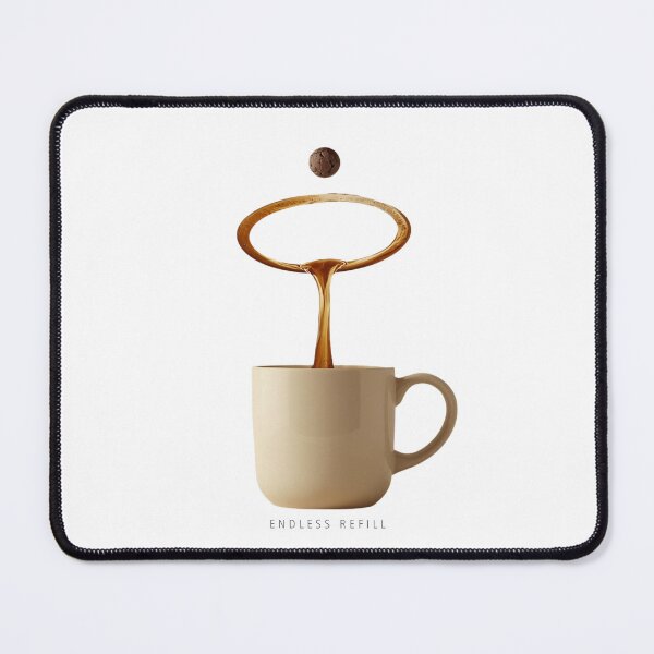 Item preview, Infinite Coffee Mug designed and sold by HBRTKLY.
