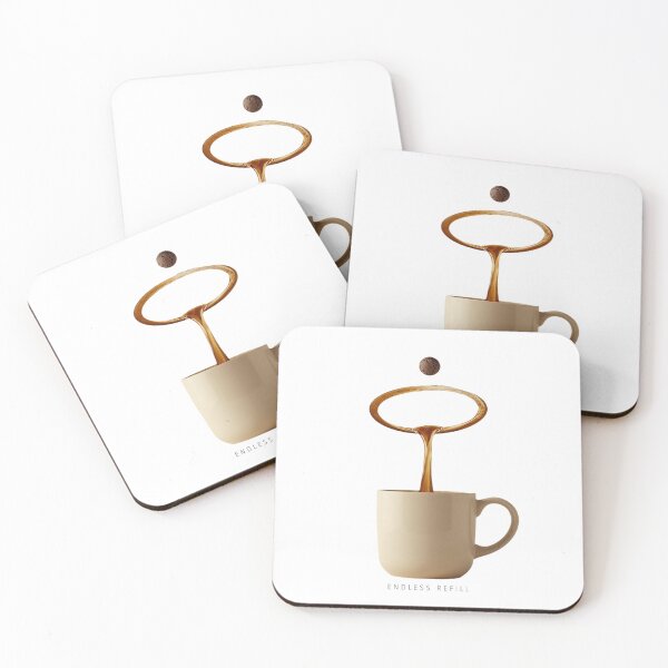 Item preview, Infinite Coffee Mug designed and sold by HBRTKLY.
