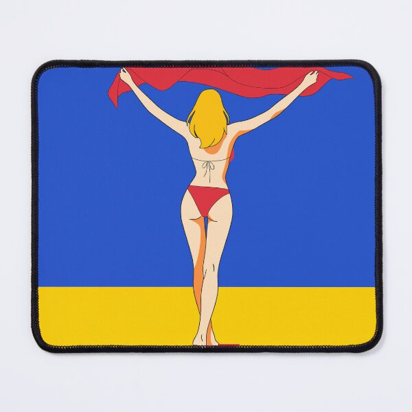 Item preview, Pop Art Woman designed and sold by Studio pod Burom.