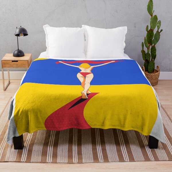 Item preview, Pop Art Woman designed and sold by Studio pod Burom.