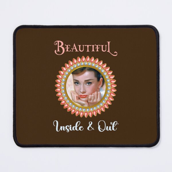 Item preview, Beautiful Inside & Out AUDREY (on Dk. Brown) designed and sold by PawsitiveMum3.