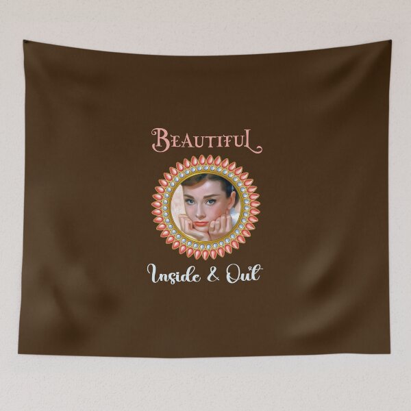 Item preview, Beautiful Inside & Out AUDREY (on Dk. Brown) designed and sold by PawsitiveMum3.