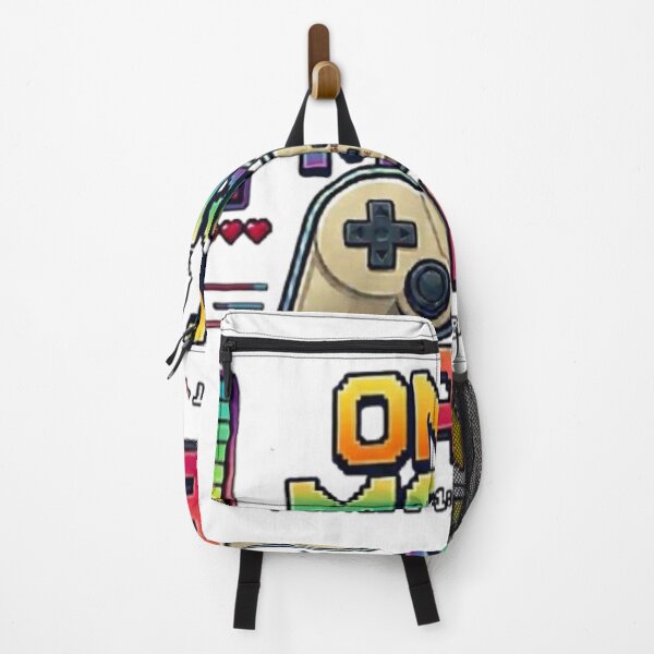 Item preview, One More Game- Retro Gaming Pixel Art designed and sold by Northern Glow Art.