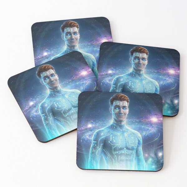 Item preview, Galaxy AI agent designed and sold by CosmicVoid Verse.