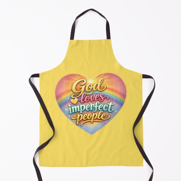 Item preview, Imperfect People, Perfect Love designed and sold by Stubblejumper Artworks.