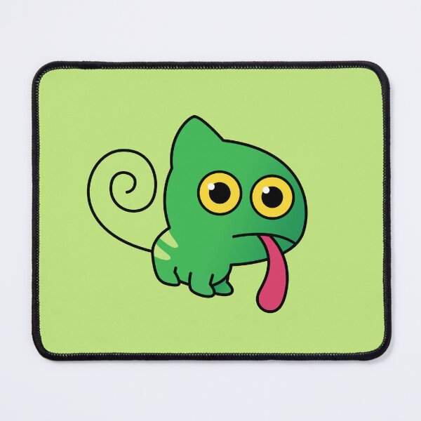Item preview, Chameleotchi Tamagotchi designed and sold by byRemo.