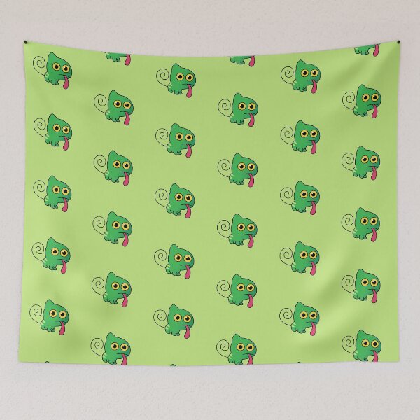 Item preview, Chameleotchi Tamagotchi designed and sold by byRemo.