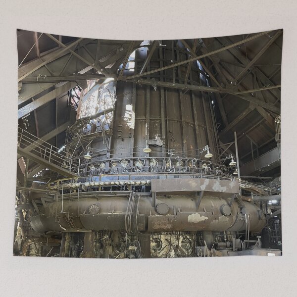 Item preview, Blast Furnace designed and sold by Alexander Krishchyunas.
