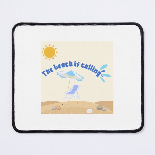 Item preview, The beach is calling  designed and sold by nadiabaza83.