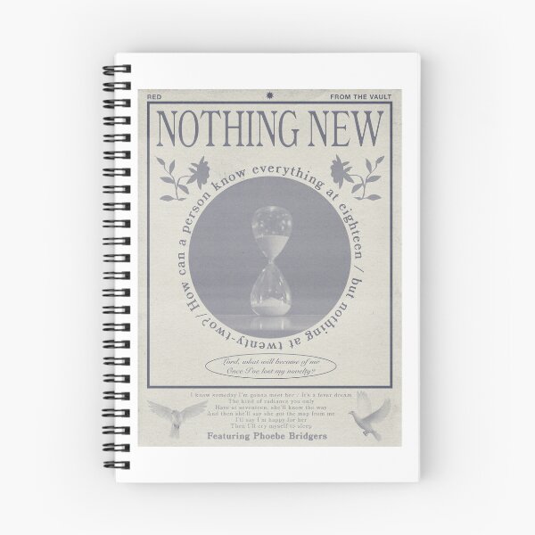 Item preview, Nothing New designed and sold by lgsketches.