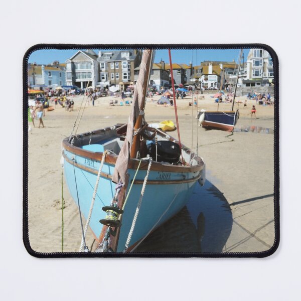 Item preview, Fishing Boat at St Ives designed and sold by Art-of-darkness.