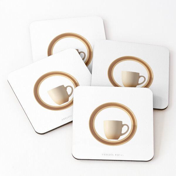 Item preview, Infinite Coffee Mug II designed and sold by HBRTKLY.