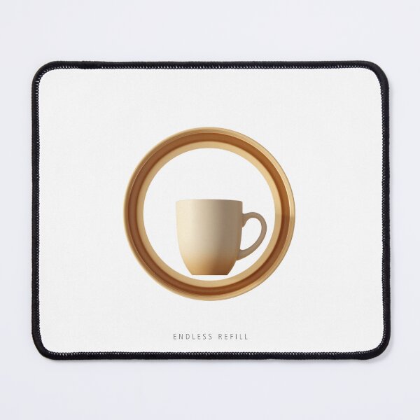 Item preview, Infinite Coffee Mug II designed and sold by HBRTKLY.