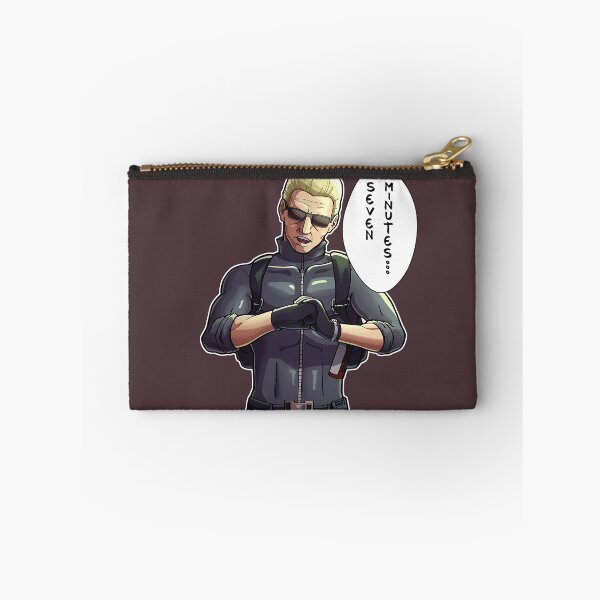 Item preview, Albert Wesker seven minutes designed and sold by thehatguy.