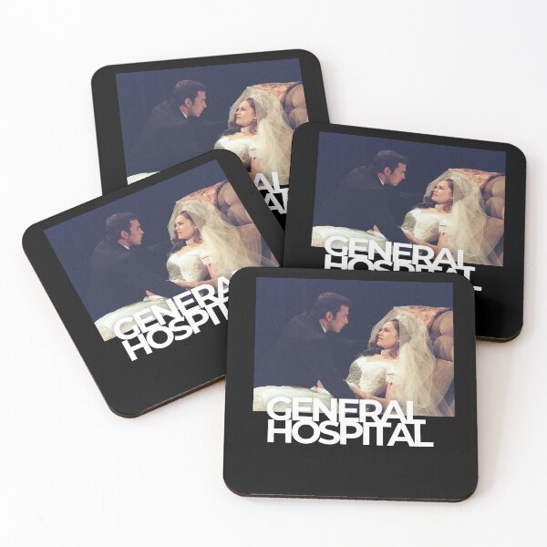 Item preview, General Hospital, Nik and Emily designed and sold by SoapyFans.