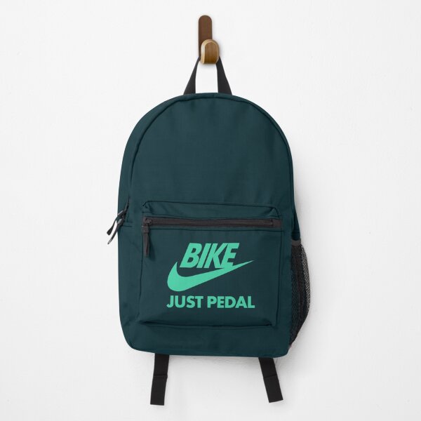 Item preview, Bike Just Pedal Mint designed and sold by VoglR.