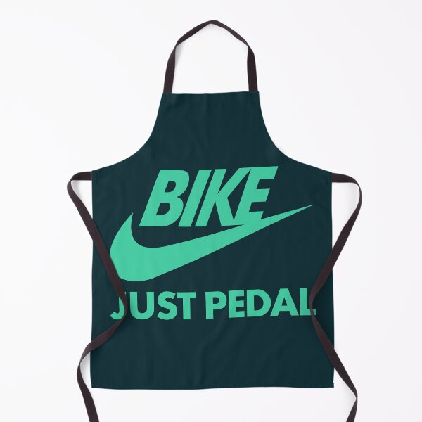 Item preview, Bike Just Pedal Mint designed and sold by VoglR.