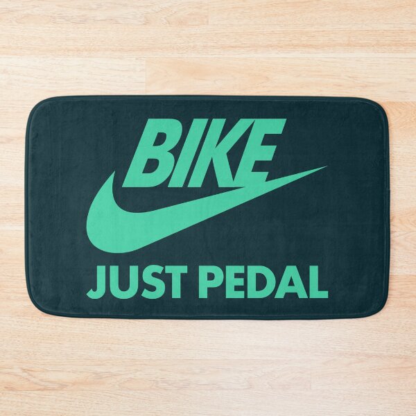 Item preview, Bike Just Pedal Mint designed and sold by VoglR.