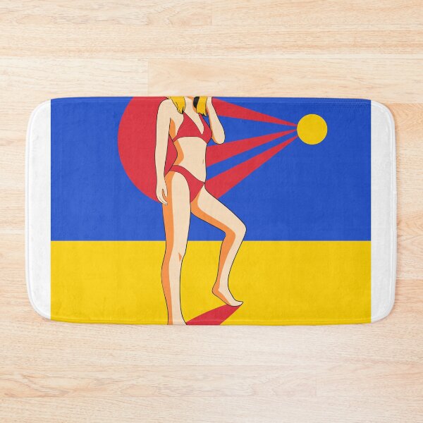 Item preview, Pop Art Woman Art designed and sold by Studio pod Burom.