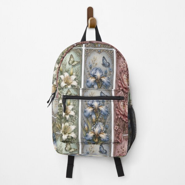 Item preview, Elegant Botanical Flower Art designed and sold by PetalGarden.