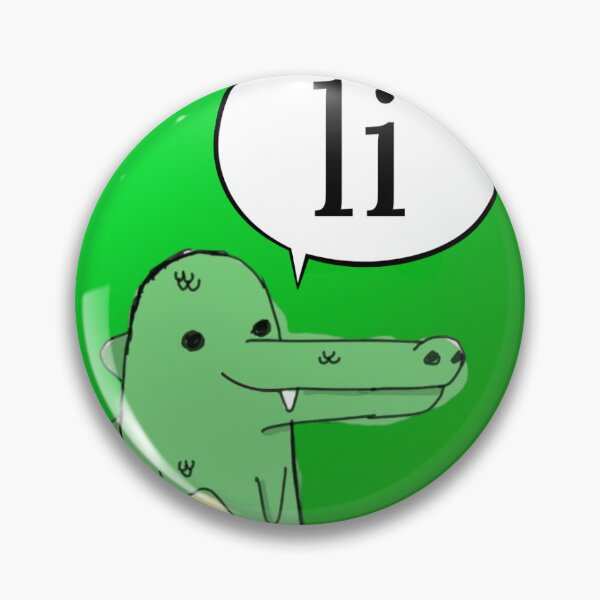 Item preview, Pronomo li / pronoun he in Esperanto designed and sold by LuluTestudo1.